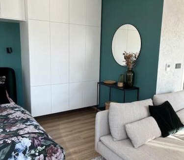 Brno Apartamento | Luxury Flat in Brno GreeN SoHo