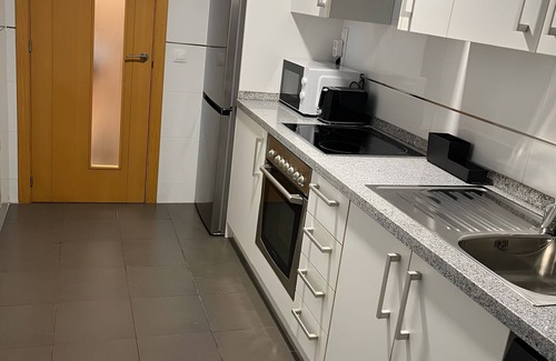 San Jorge Apartamento | Lujoso apartamento con piscina en Panorámica Golf