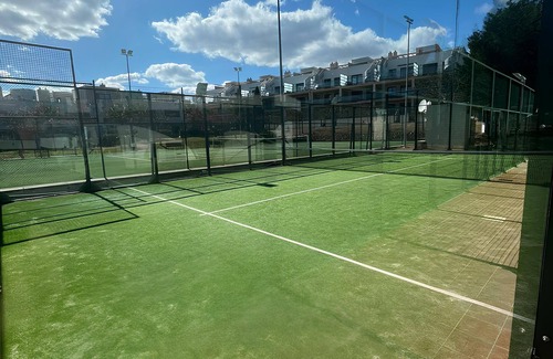 San Jorge Apartamento | Lujoso apartamento con piscina en Panorámica Golf
