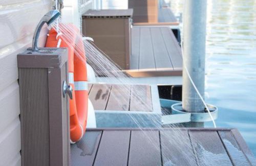 Piran Alquiler De Eote | Luxury Floating Sea House Star Line - Marina Portorož