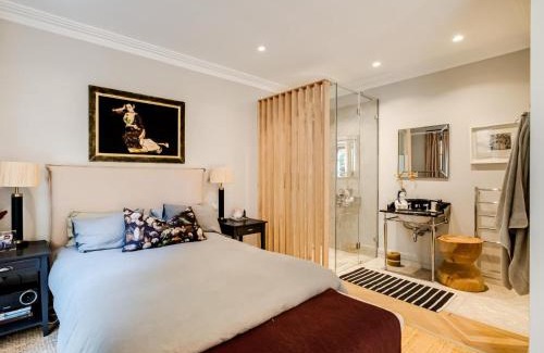 Newlands Villa | Luxury Forest Escape in Newlands