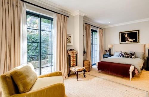 Newlands Villa | Luxury Forest Escape in Newlands