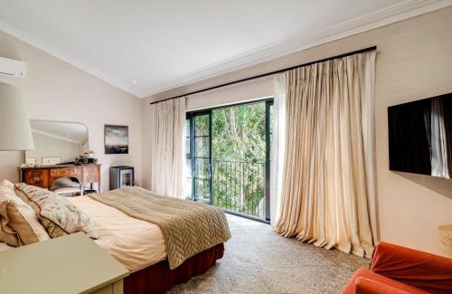 Newlands Villa | Luxury Forest Escape in Newlands