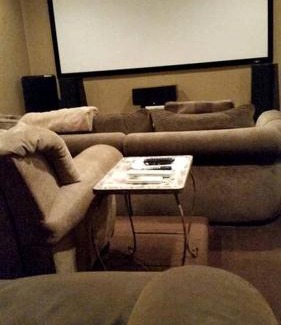 New Braunfels Casa | Luxury Four-Bedroom Cabin Rental with a Fireplace in New Braunfels, Texas