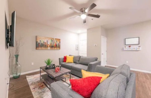 Conway Apartamento | Luxury Furnished Rental in Conway, AR