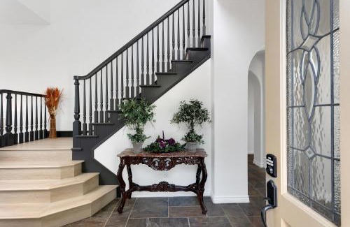 Carlsbad Casa | Luxury Gated Villa with 4 Ensuite Suites, Resort Pool, Views & Trails