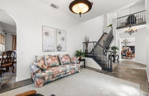 Carlsbad Casa | Luxury Gated Villa with 4 Ensuite Suites, Resort Pool, Views & Trails