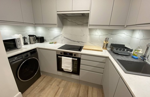 Letchworth Apartamento | Luxury Apartment in Letchworth