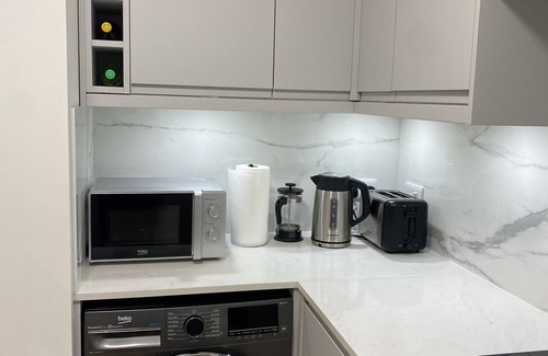 Letchworth Apartamento | Luxury Apartment in Letchworth