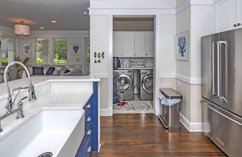 Keepers Landing Casa | Luxury Getaway on Bald Head Island - August Weeks Available - 5-Star Property