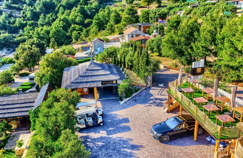 Susica Casa | Luxury Glamp New Horizons IV