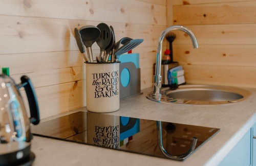 Georgeham Cabina | Luxury glamping pod near Croyde