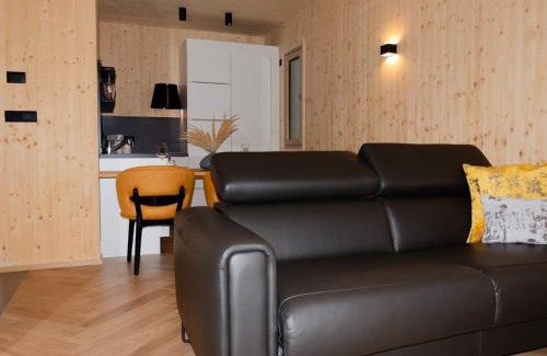 Moravske Toplice Apartamento | Luxury Glamping Resort Oaza