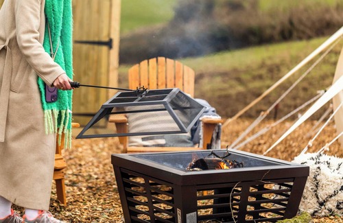 Bath Alquiler De RV | Luxury Glamping - The Natterjack, Bath