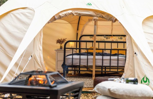 Bath Alquiler De RV | Luxury Glamping - The Natterjack, Bath
