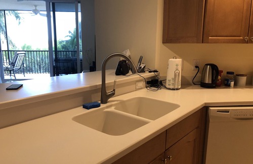 Hammock Bay Condominio | Condominio de golf de lujo a Marco Island! Marriott Membresía Disponible