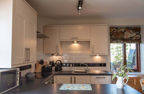 Castle Carrock Cabaña | Luxury ground floor cottage with M2 disabled access and 2 dogs welcome