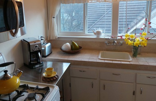 Placerville Apartamento | Luxury Guest Apartments-Pasos de Main St Placerville - Iris suite