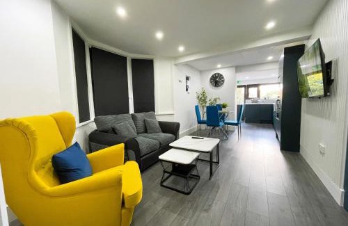 Harringay Ladder Casa | Luxury Guest House in Vibrant London Area