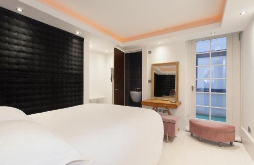 Queen's Park Apartamento | Luxury Hampstead Garden Apartment