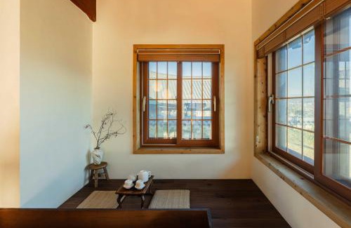 Ganghwa Villa | Luxury Hanok Garden Retreat