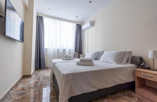 Ladadika Apartamento | Luxury Harbour Studios