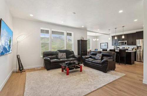 Park City Casa | Luxury Heber Vacation Rental - 4BR