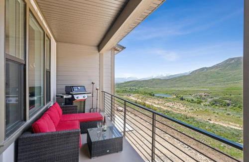 Park City Casa | Luxury Heber Vacation Rental - 4BR