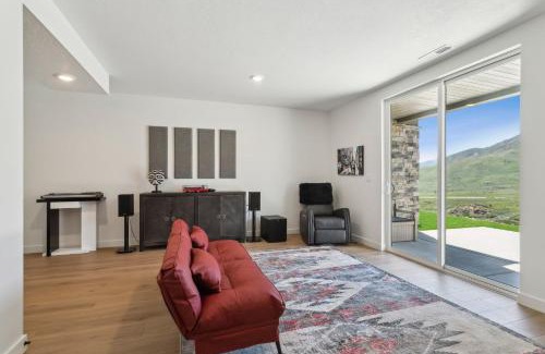 Park City Casa | Luxury Heber Vacation Rental - 4BR