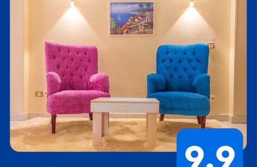 Heliopolis Apartamento | luxury Heliopolis gem residence