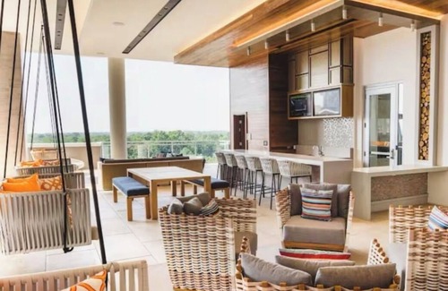 Garden Hills Apartamento | Luxury High-Rise Apt In The Heart of Buckhead Paired w/A Beautiful Skyline