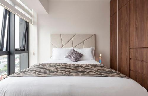 Granada Apartamento | Luxury High-Rise Panoramic Apartment, Polanco 3BD