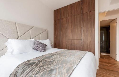 Granada Apartamento | Luxury High-Rise Panoramic Apartment, Polanco 3BD