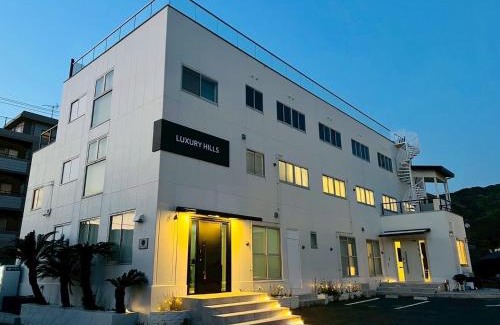 Hakata-ku Casa | Luxury Hills - Vacation STAY 19539