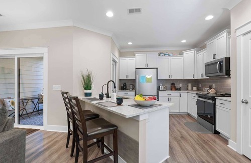 Spanish Wells Casa | Luxury Hilton Head Villa Getaway 4BR 3 Full BA 1 Half BA Beach Essentials Includ