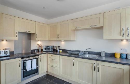 Hitchin Apartamento | Luxury Hitchin Apartment, Great Town Centre Location - With Parking