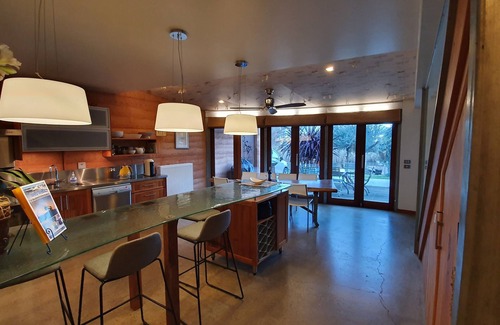 Tawonga South Villa | Elegante retiro ecológico cerca de Bright & Falls Creek