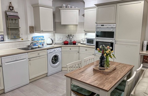 Ivybridge Apartamento | Apartamento de vacaciones de lujo 2 piscinas climatizadas cancha de tenis lago jardines victorianos