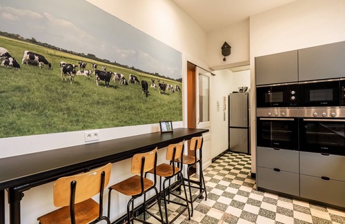 Flobecq Casa | Casa en Vloesberg con sauna y bañera de hidromasaje