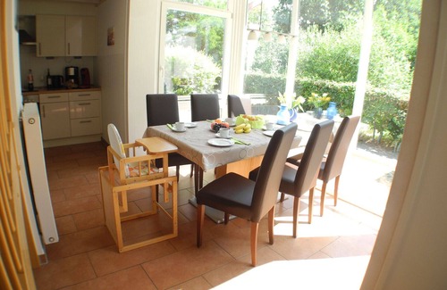 Nordhorn Casa | Villa de lujo con solarium, sala de fitness, Wii Sports, bañera de hidromasaje, sauna, chimenea