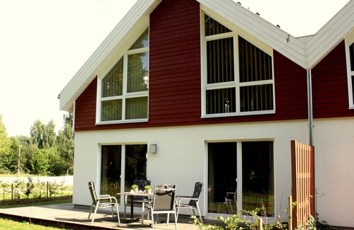 Nordhorn Casa | Luxury holiday home with every comfort - sauna, bathtub with whirlpool function