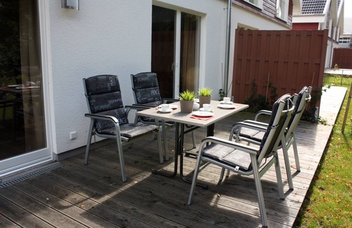Nordhorn Casa | Luxury holiday home with every comfort - sauna, bathtub with whirlpool function