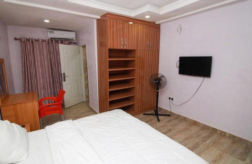 Abuja Apartamento | LUXURY HOME 4Bedroom Secured