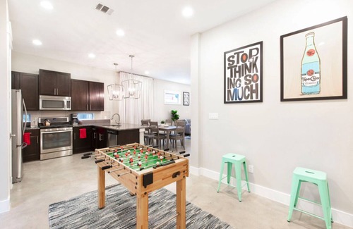 Galindo Casa | ¡Casa de lujo cerca del centro por 30 días + alquiler!