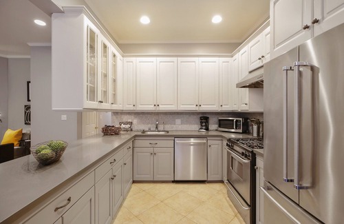 Eureka Valley Casa | Casa de lujo en el mejor barrio de San Francisco! Perfecto para familias o grupos empresariales.