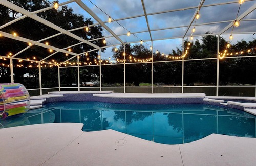 Clermont Casa | Luxury Home Lakeside Landing