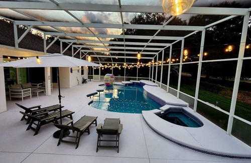 Clermont Casa | Luxury Home Lakeside Landing