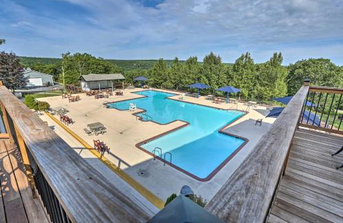 Bushkill Casa | Luxury Home with Game Room, 4 Mi to Bushkill Falls!