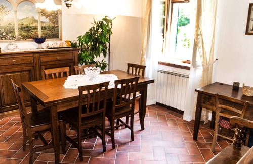 Bagni di Lucca Villa | Casa de lujo con gimnasio privado || Villa Gabrielli