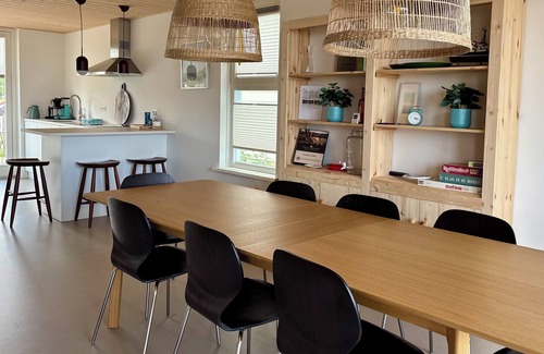 Municipality of Hollands Kroon Casa | Luxury home with hot tub, sauna and sea view VP074